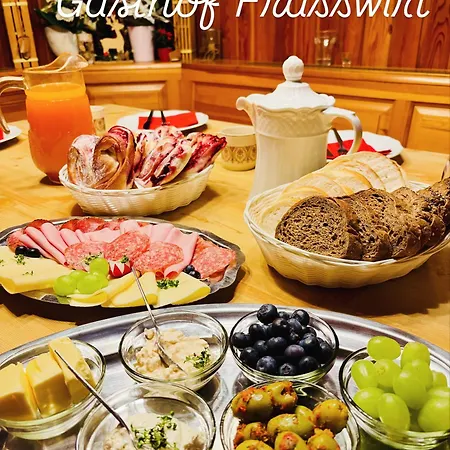 Konukevi Frasswirt Frass