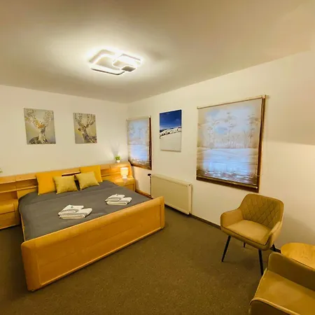 Pensionat Frasswirt *