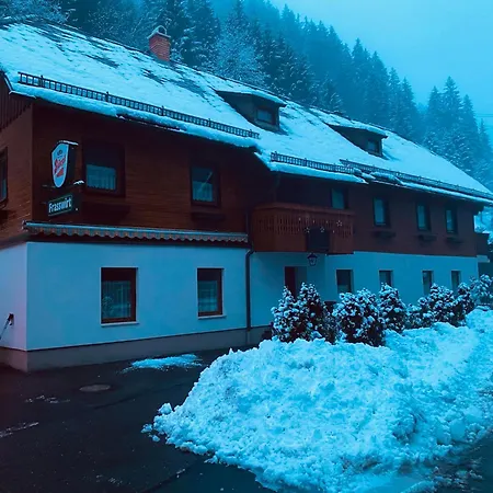 Guest house Frasswirt Frass