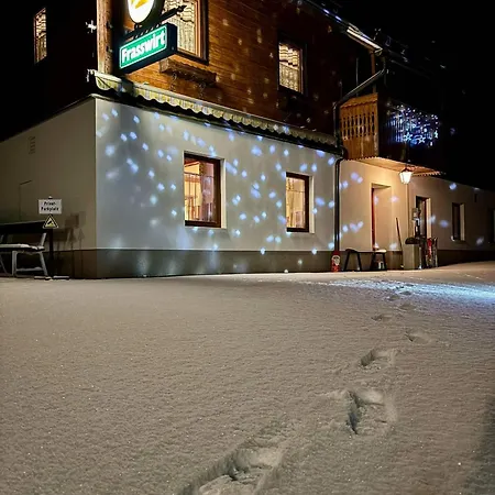 Pensionat Frasswirt Frass