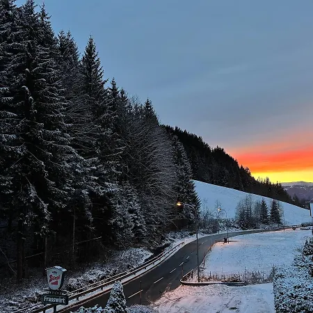 Frasswirt Konukevi *