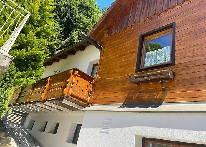 게스트하우스 Frasswirt Frass