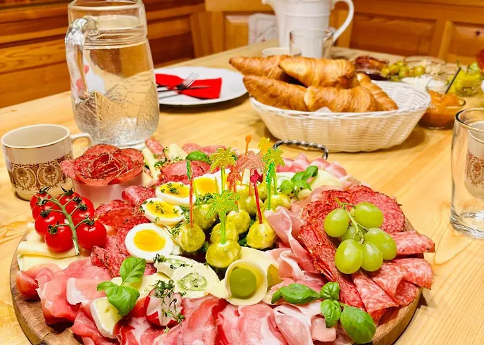 Frasswirt Pensión *