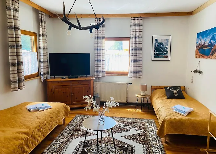 게스트하우스 Frasswirt Frass