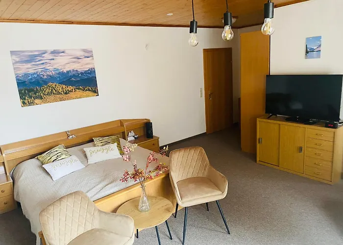 Frasswirt Pensión *