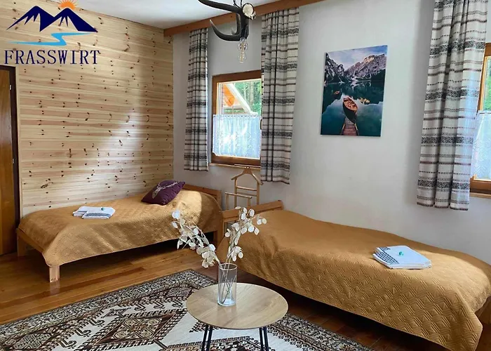 Pensión Frasswirt Frass