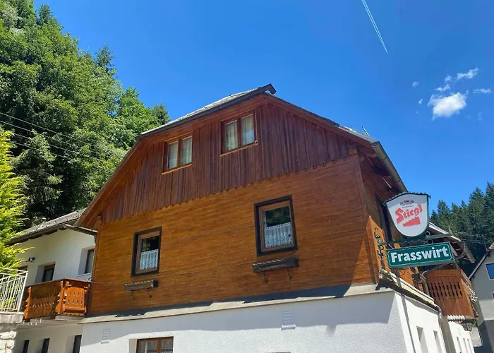 Frasswirt Pensión