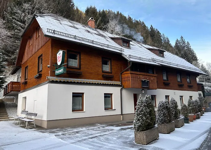 Frasswirt Pensión