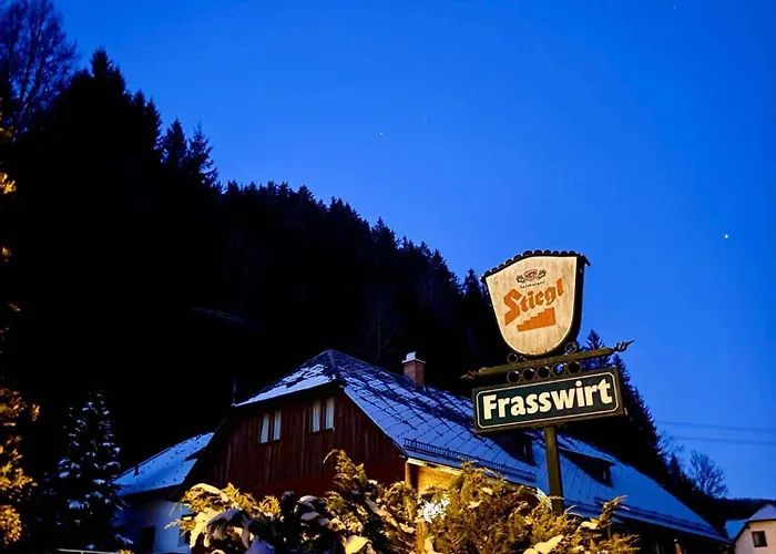 게스트하우스 Frasswirt *