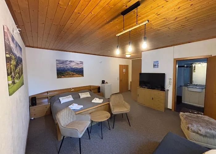 Pensión Frasswirt Frass