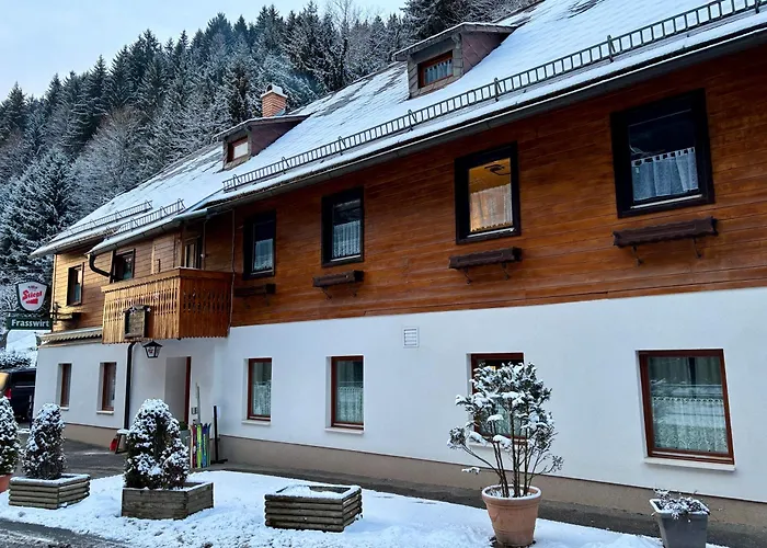 Frasswirt Pensión